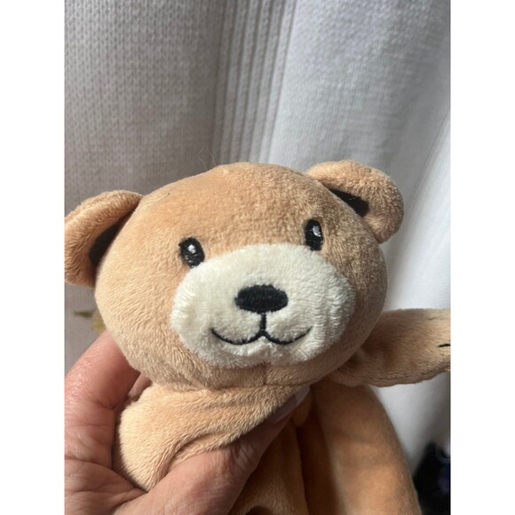Little Tiger Press Bear Blankie Lovey - Picture 5 of 6